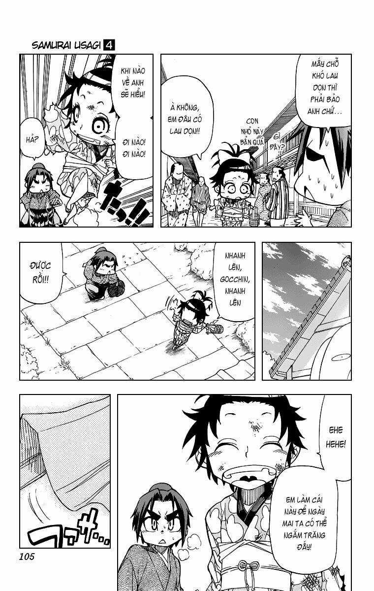 Samurai Usagi Chapter 30 trang 14