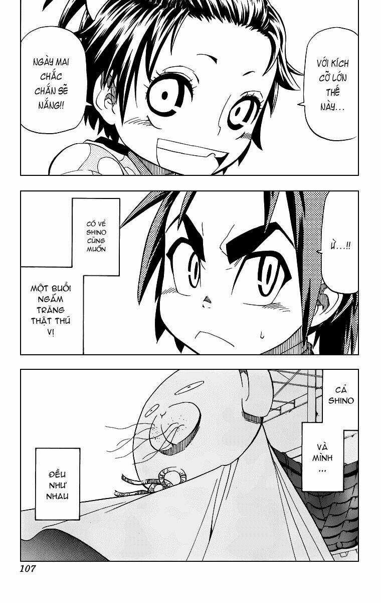 Samurai Usagi Chapter 30 trang 16