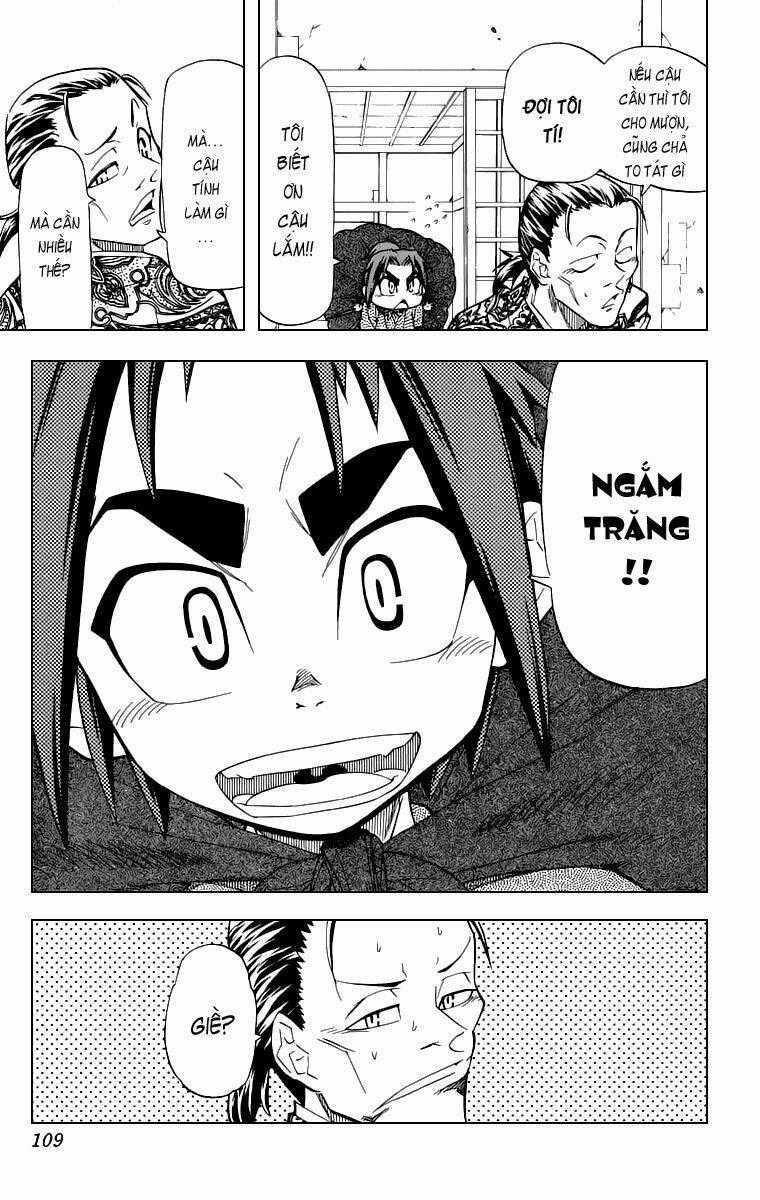 Samurai Usagi Chapter 30 trang 18