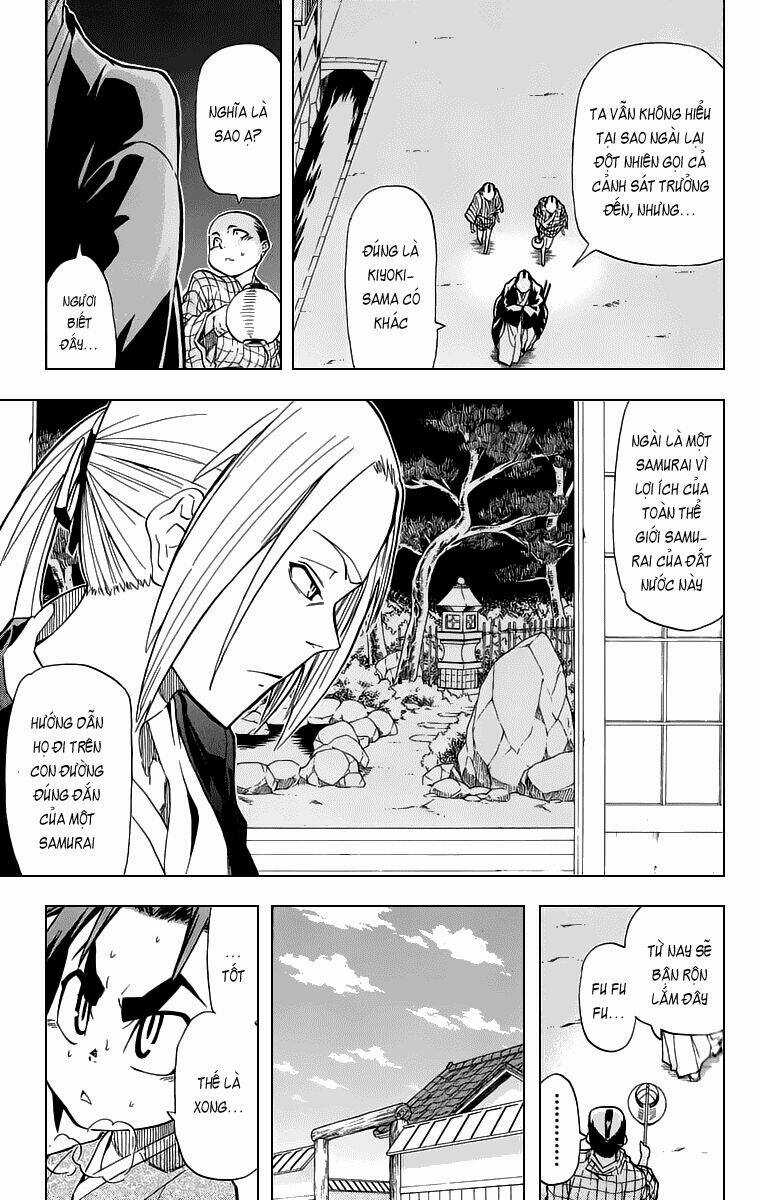 Samurai Usagi Chapter 30 trang 2