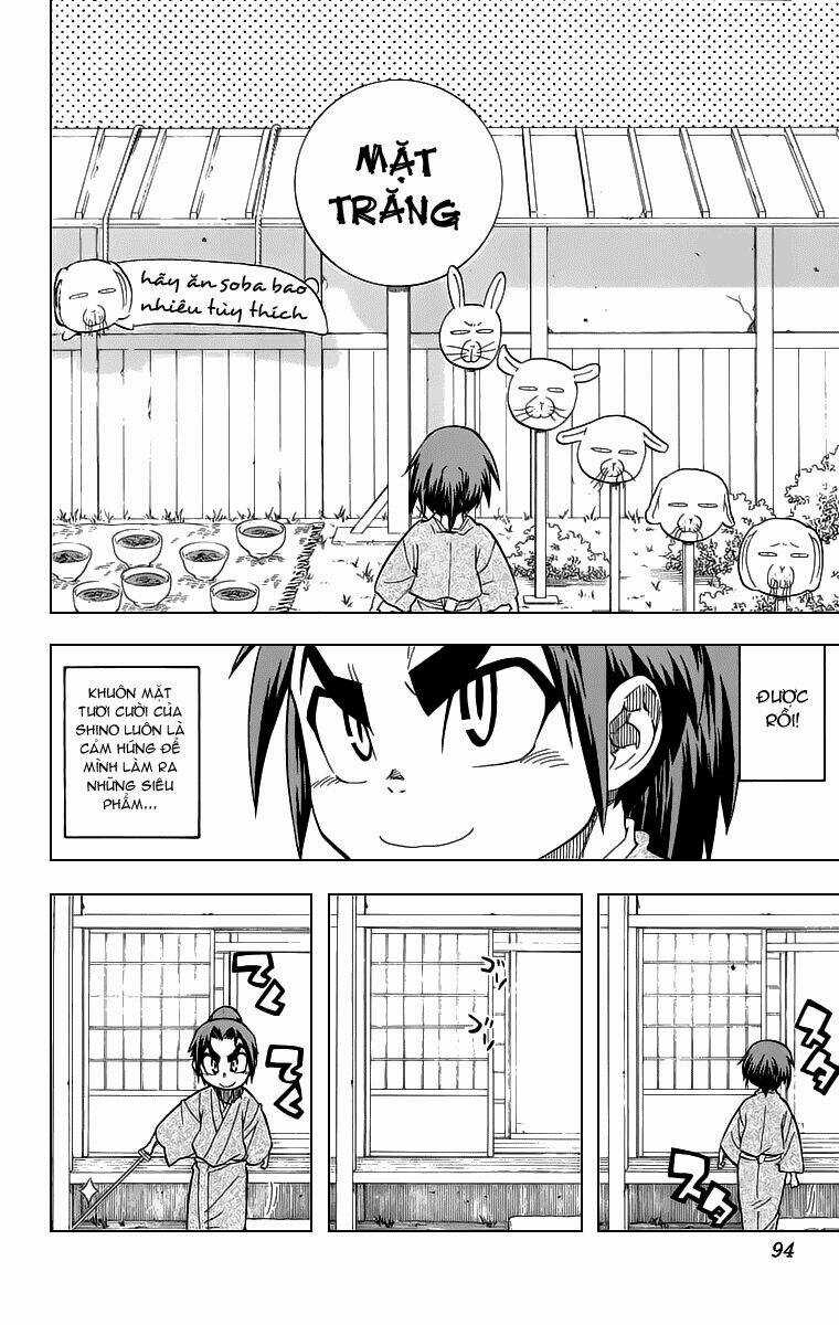 Samurai Usagi Chapter 30 trang 3