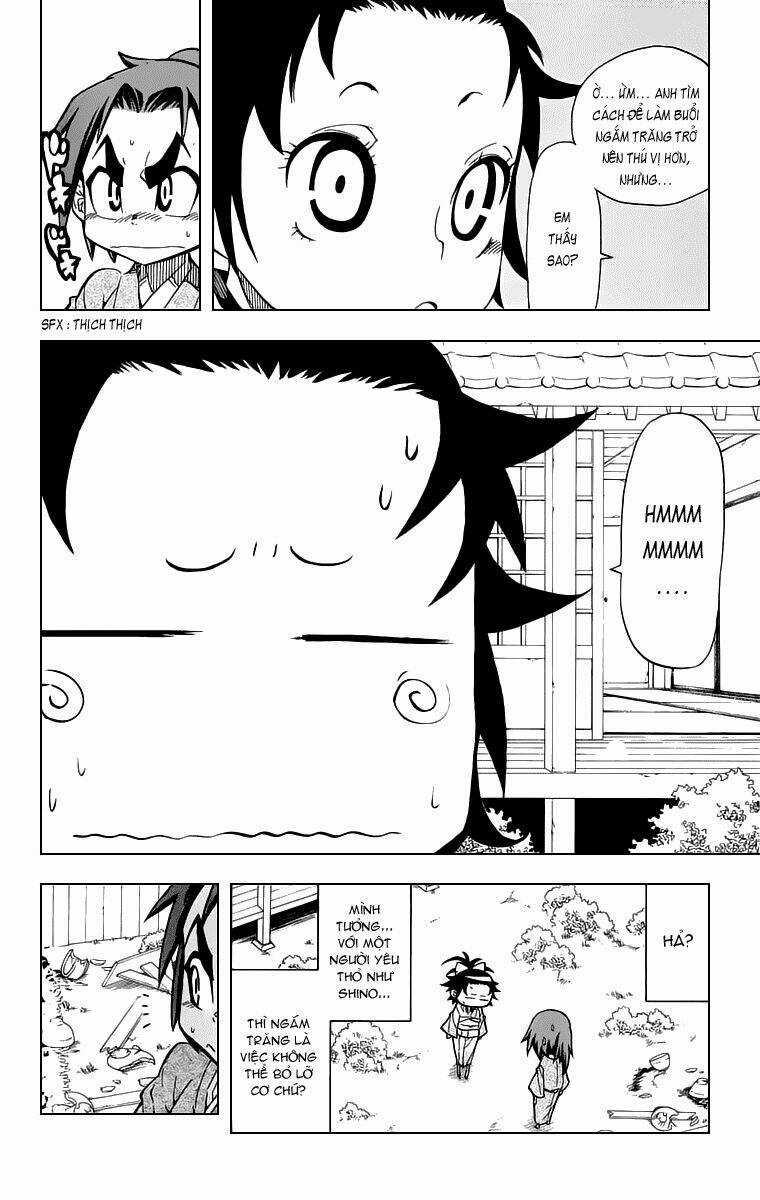 Samurai Usagi Chapter 30 trang 5