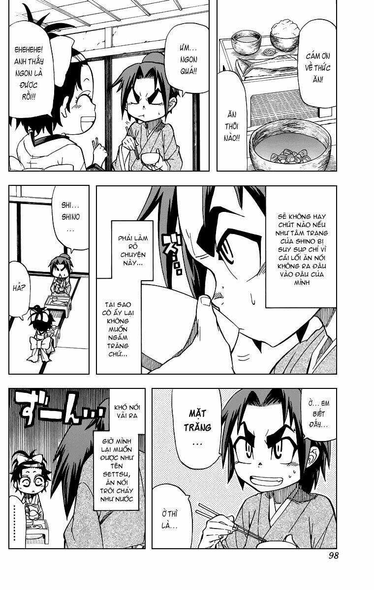 Samurai Usagi Chapter 30 trang 7