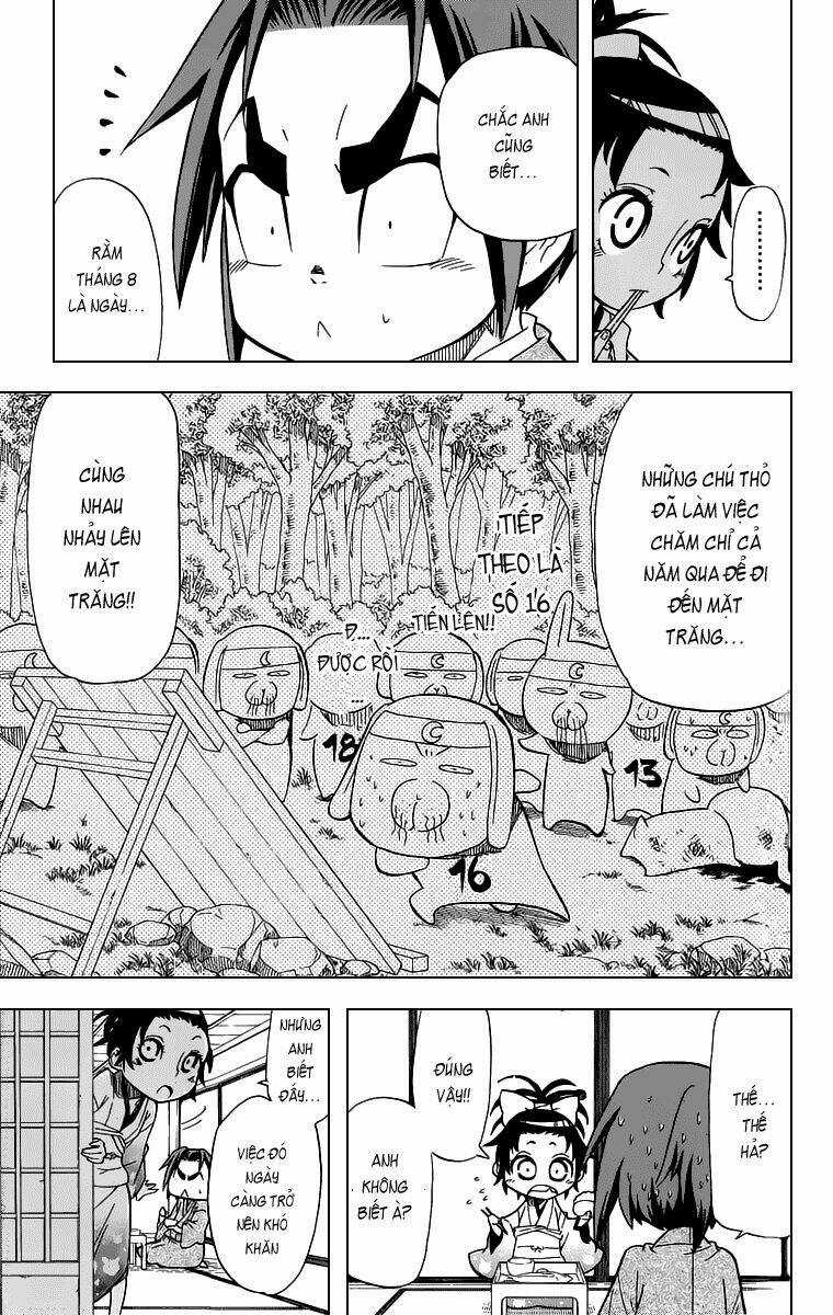 Samurai Usagi Chapter 30 trang 8