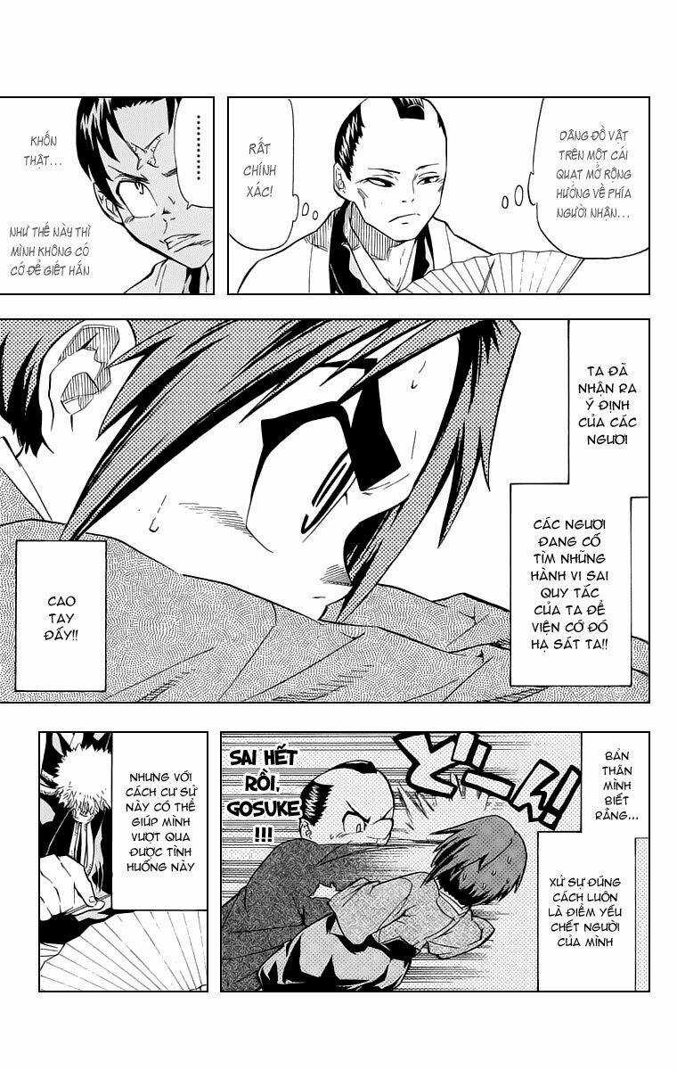 Samurai Usagi Chapter 31 trang 13