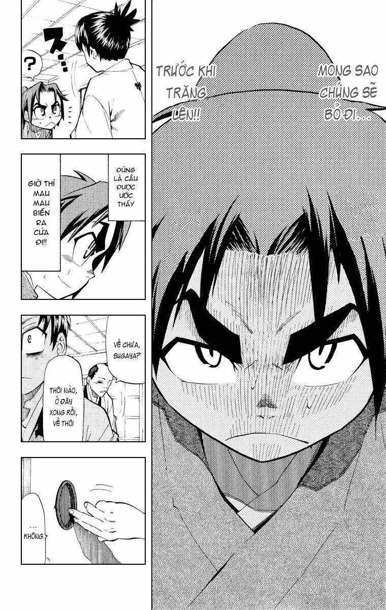 Samurai Usagi Chapter 31 trang 14