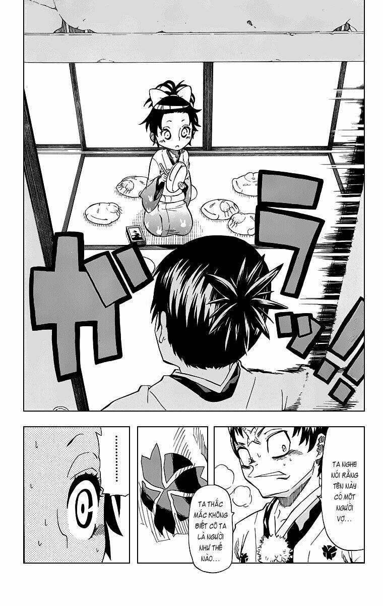 Samurai Usagi Chapter 31 trang 15