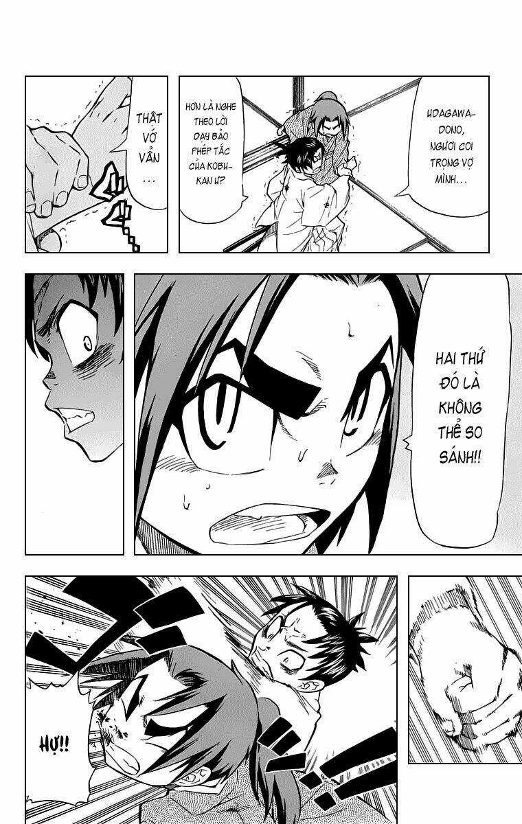 Samurai Usagi Chapter 31 trang 18