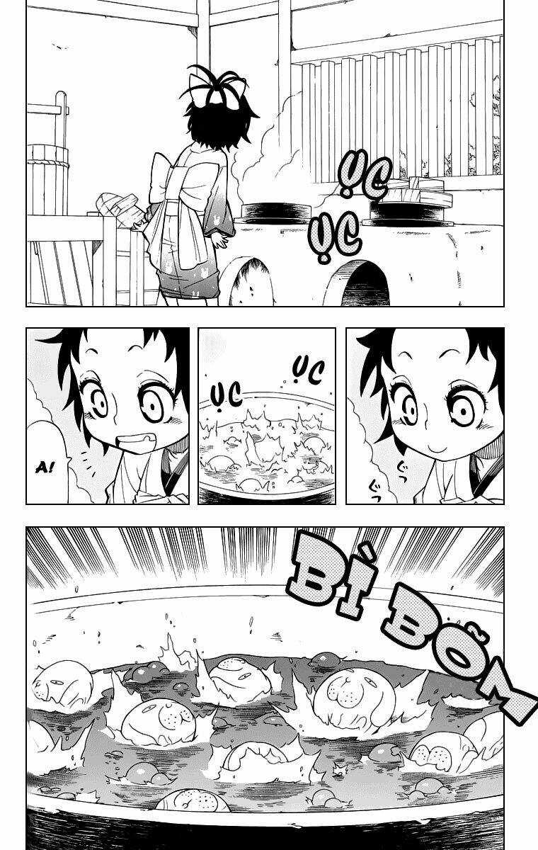 Samurai Usagi Chapter 31 trang 2