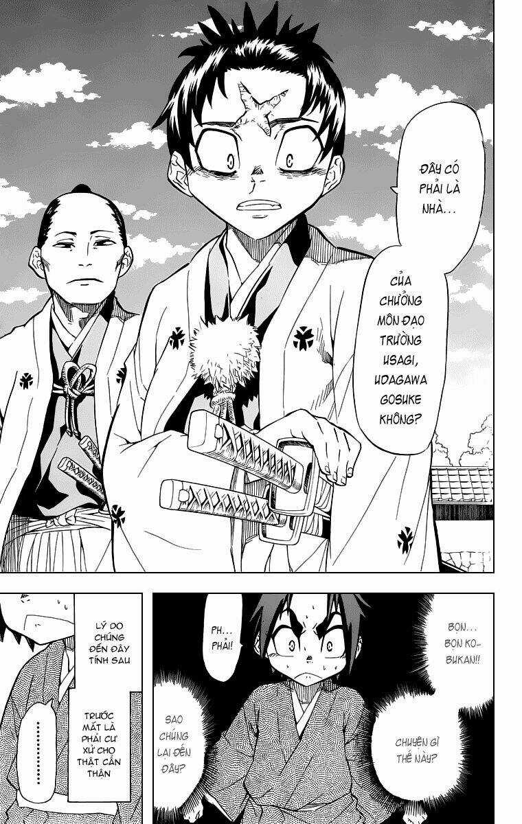 Samurai Usagi Chapter 31 trang 5