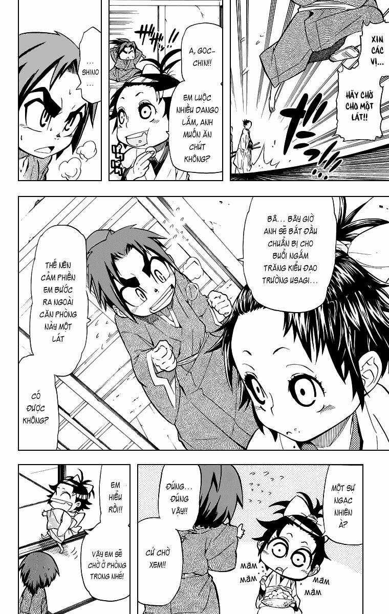 Samurai Usagi Chapter 31 trang 6