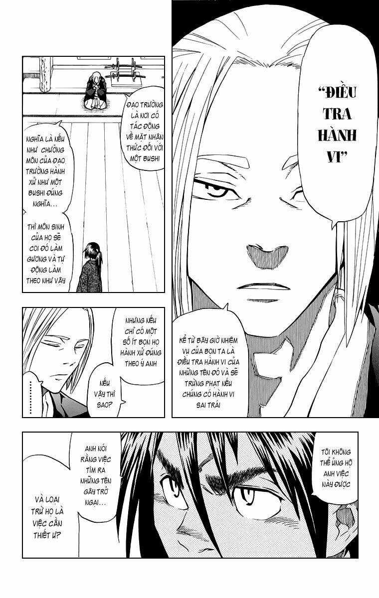 Samurai Usagi Chapter 31 trang 8
