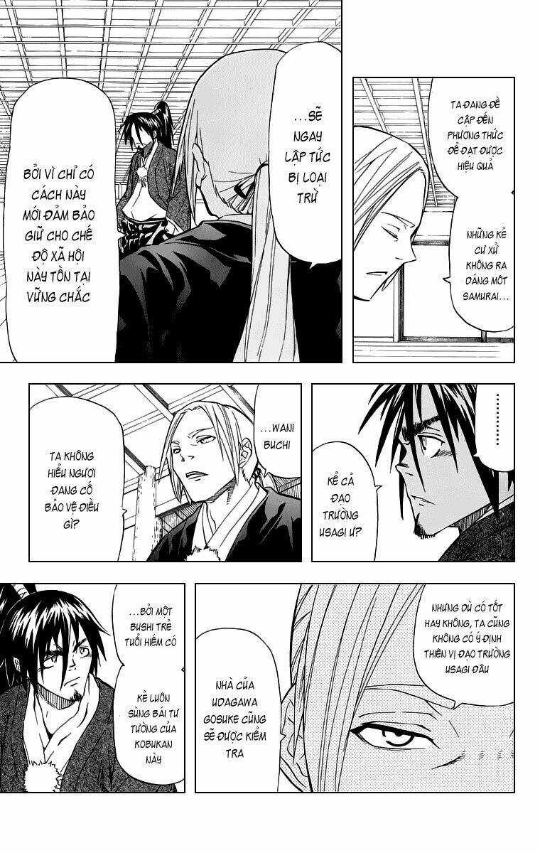 Samurai Usagi Chapter 31 trang 9
