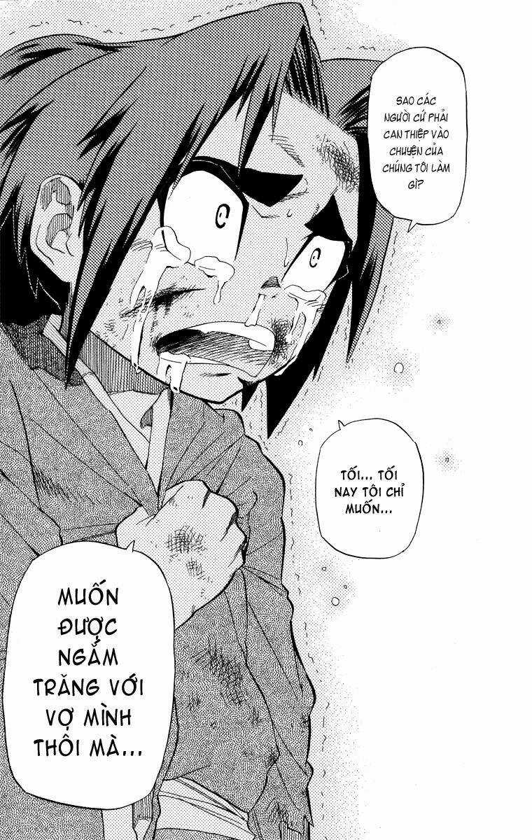 Samurai Usagi Chapter 32 trang 13