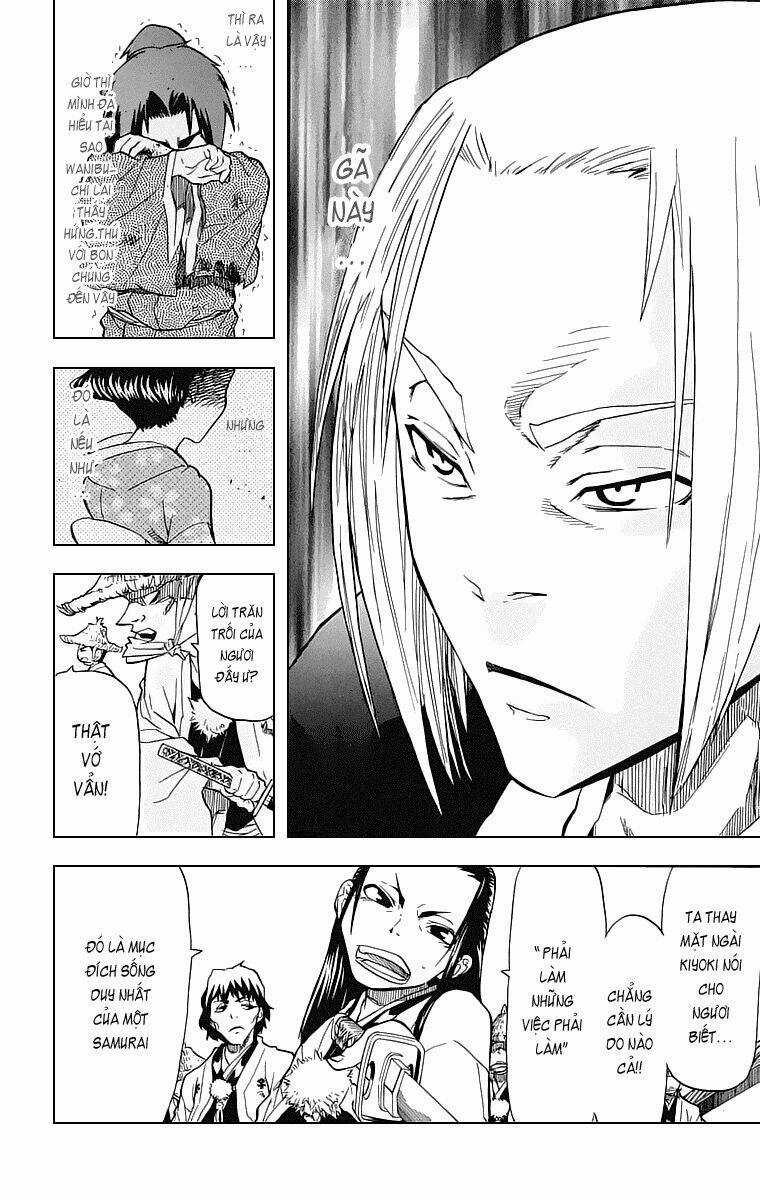 Samurai Usagi Chapter 32 trang 14