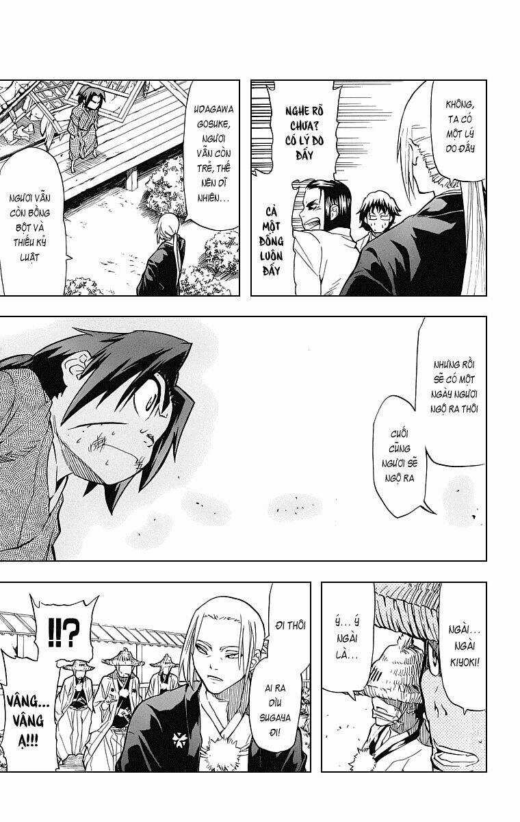 Samurai Usagi Chapter 32 trang 15