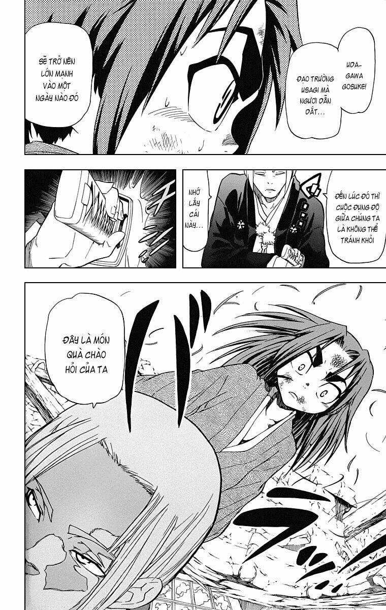 Samurai Usagi Chapter 32 trang 16