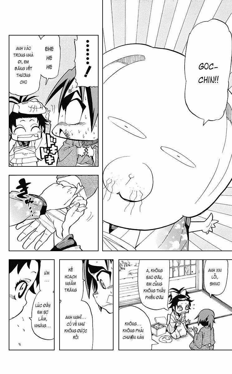 Samurai Usagi Chapter 32 trang 18