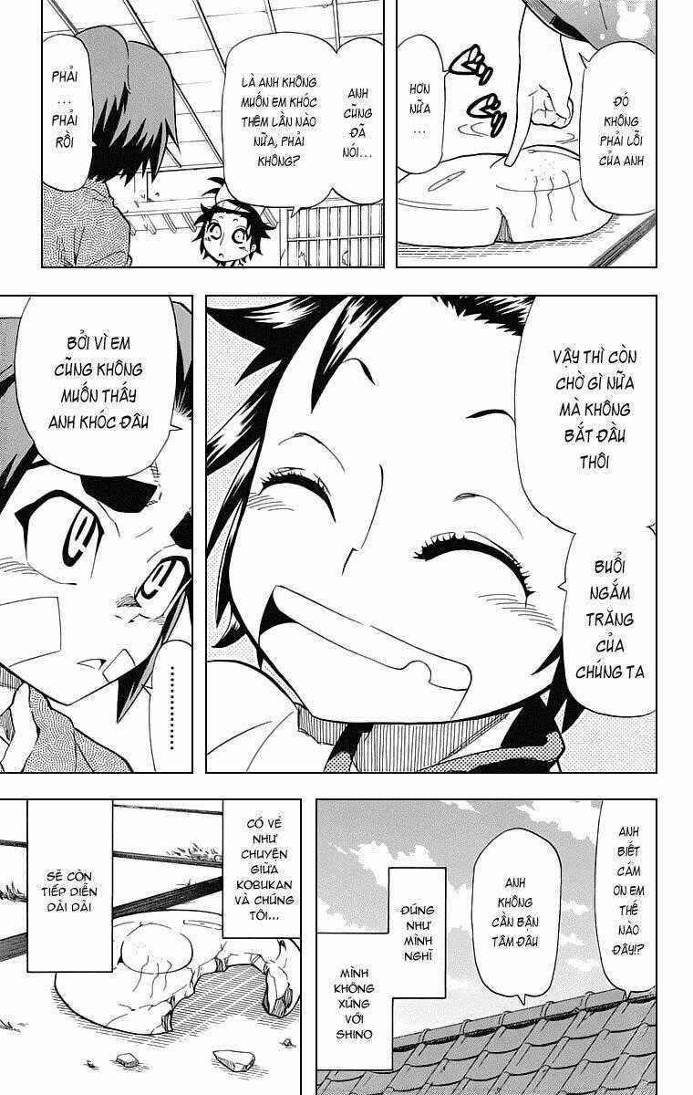 Samurai Usagi Chapter 32 trang 19