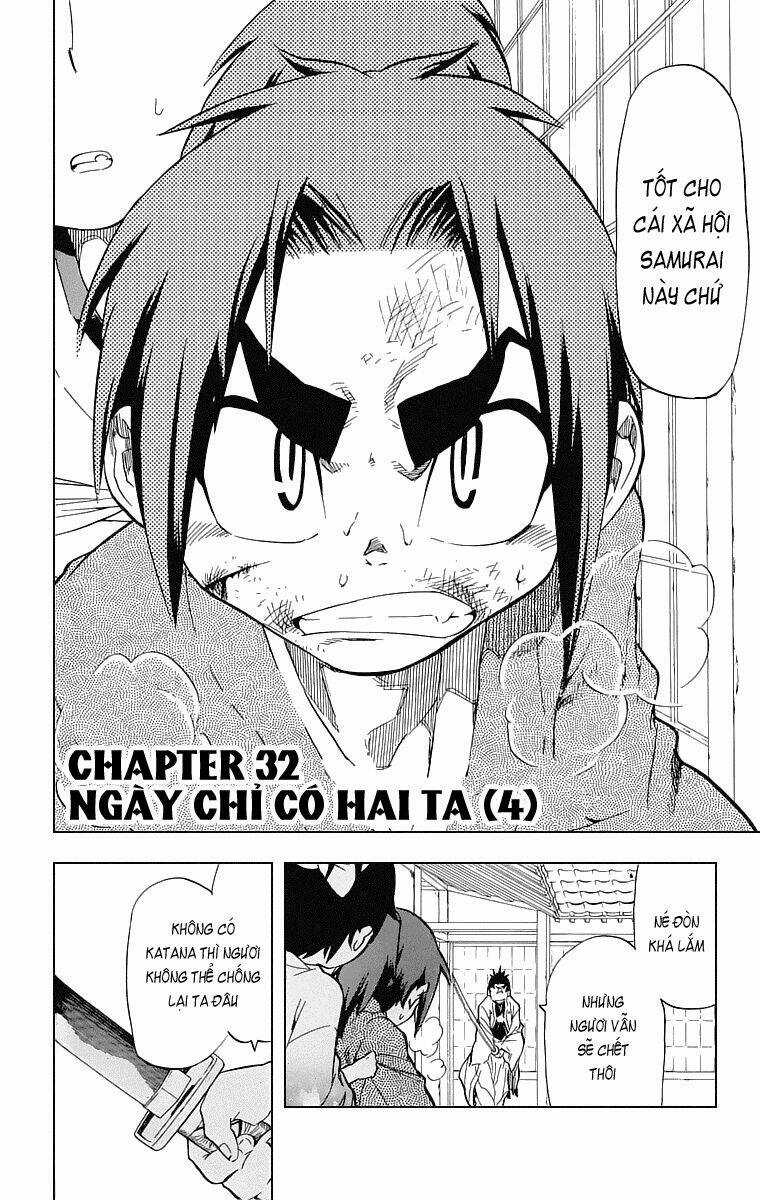 Samurai Usagi Chapter 32 trang 2