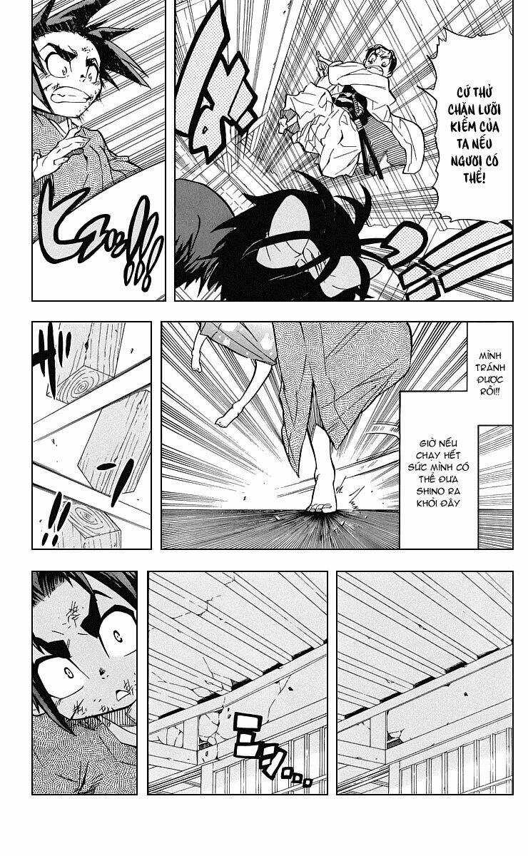 Samurai Usagi Chapter 32 trang 5