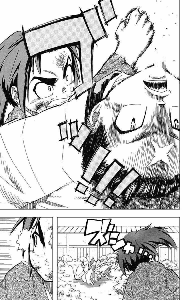 Samurai Usagi Chapter 32 trang 9