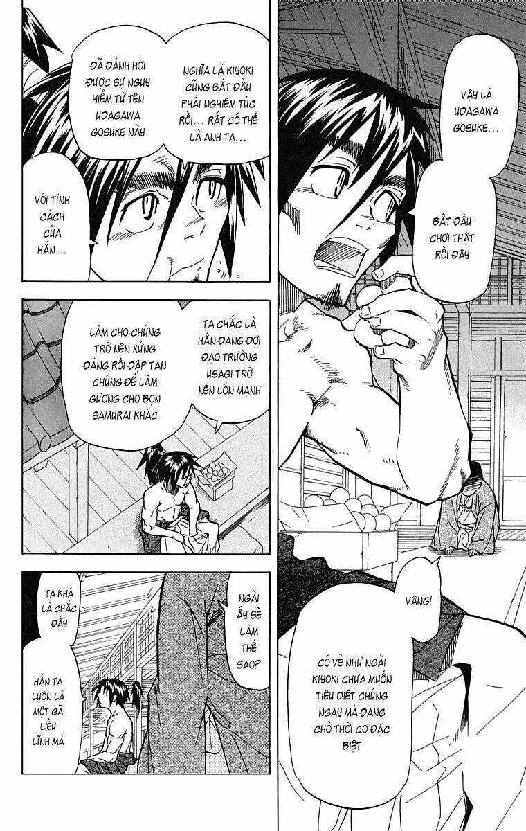 Samurai Usagi Chapter 33 trang 13