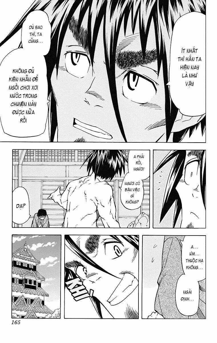 Samurai Usagi Chapter 33 trang 14