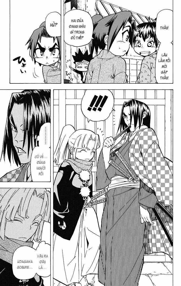 Samurai Usagi Chapter 33 trang 16