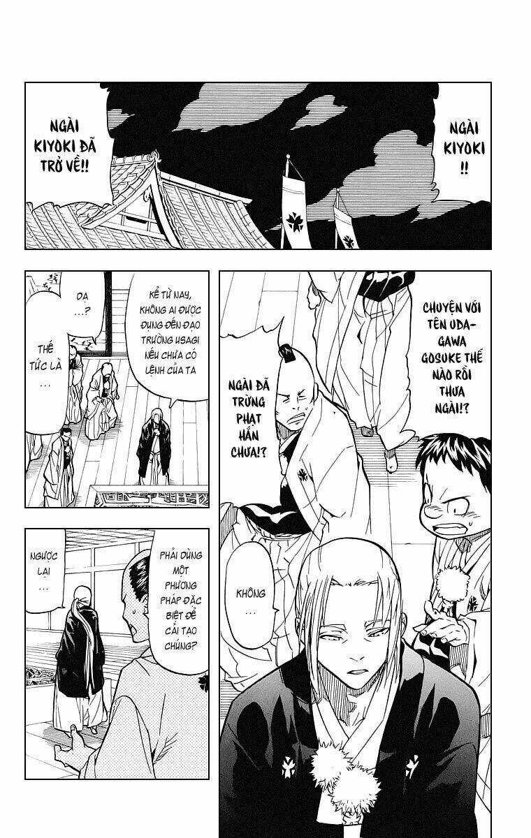 Samurai Usagi Chapter 33 trang 2