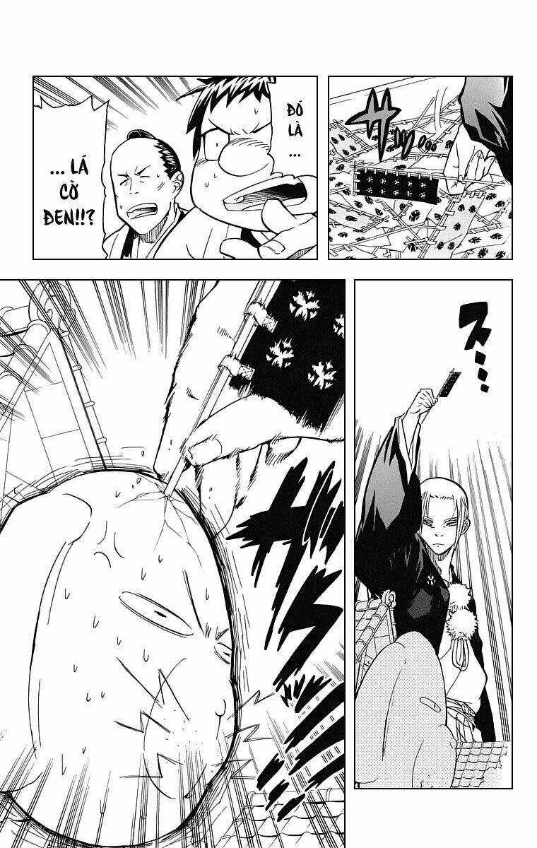 Samurai Usagi Chapter 33 trang 3