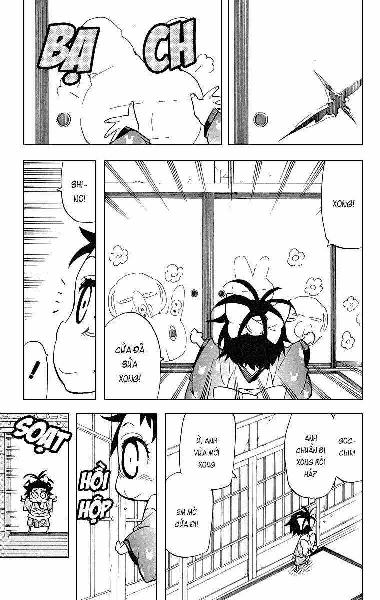 Samurai Usagi Chapter 33 trang 5