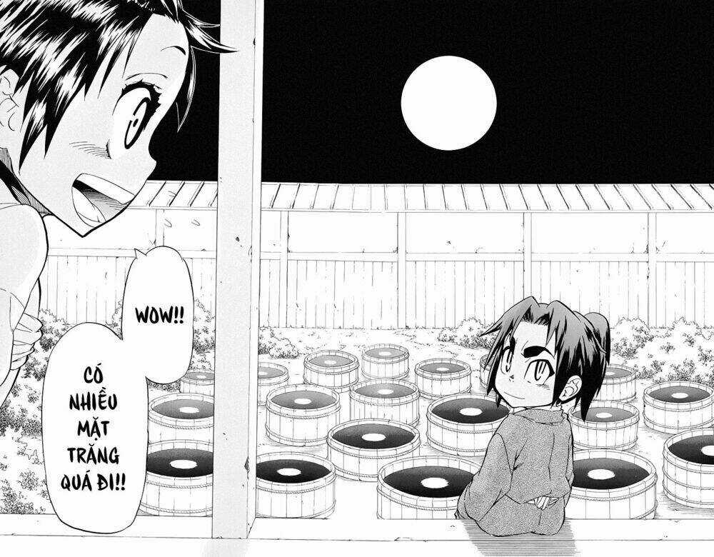 Samurai Usagi Chapter 33 trang 6