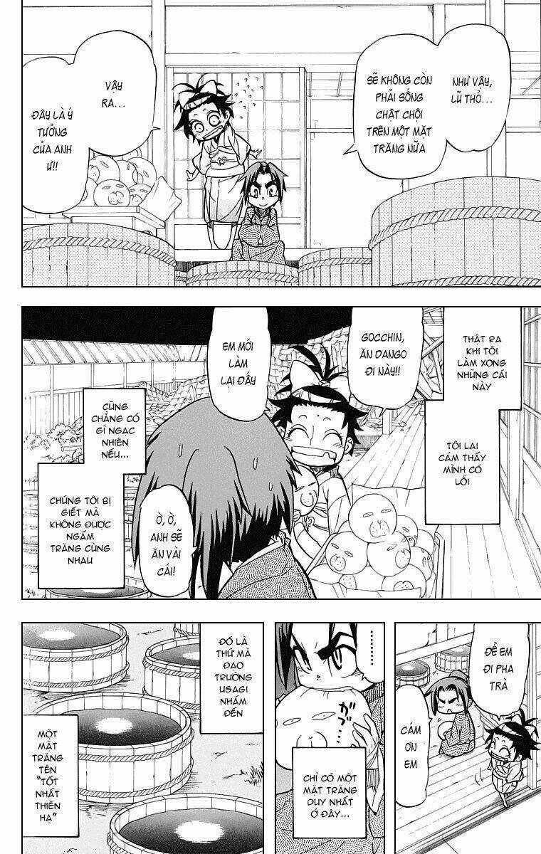 Samurai Usagi Chapter 33 trang 7