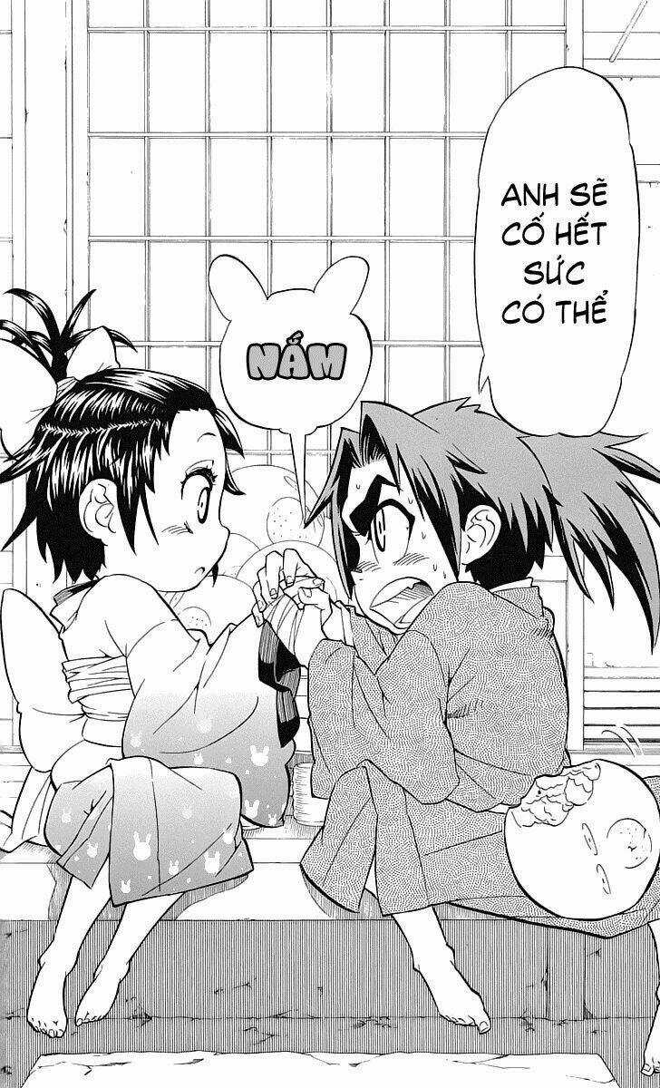 Samurai Usagi Chapter 33 trang 9