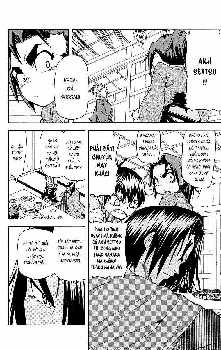 Samurai Usagi Chapter 34 trang 12