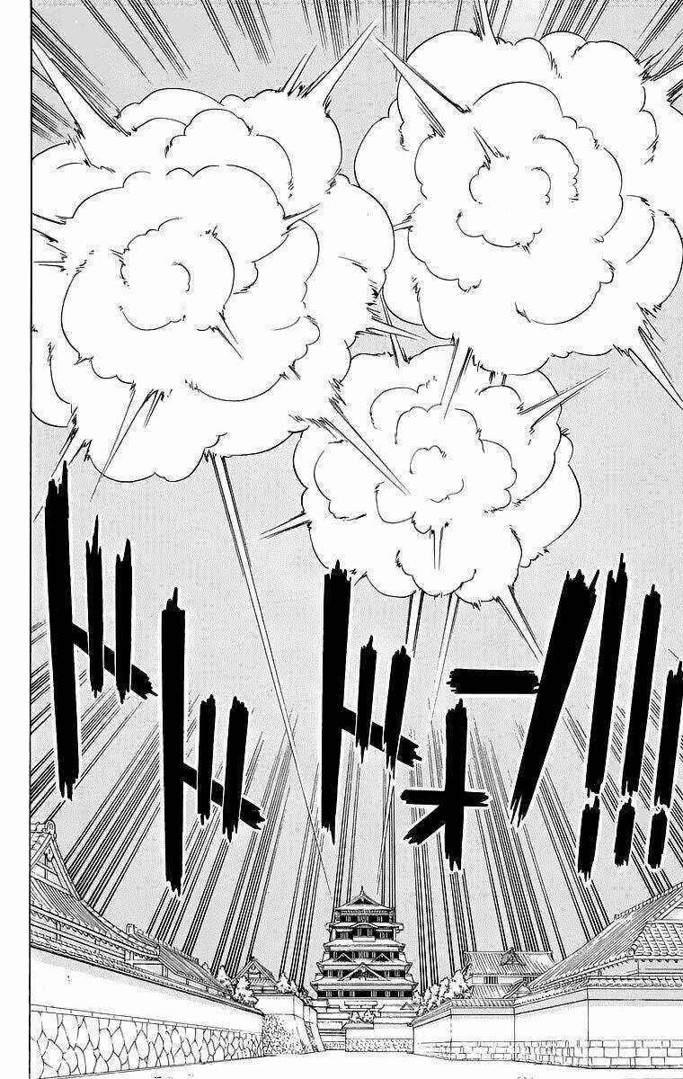 Samurai Usagi Chapter 34 trang 14