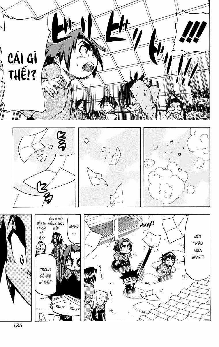 Samurai Usagi Chapter 34 trang 15