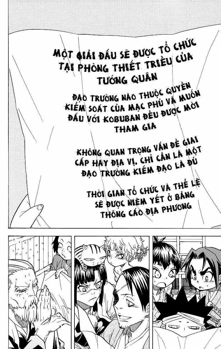 Samurai Usagi Chapter 34 trang 16