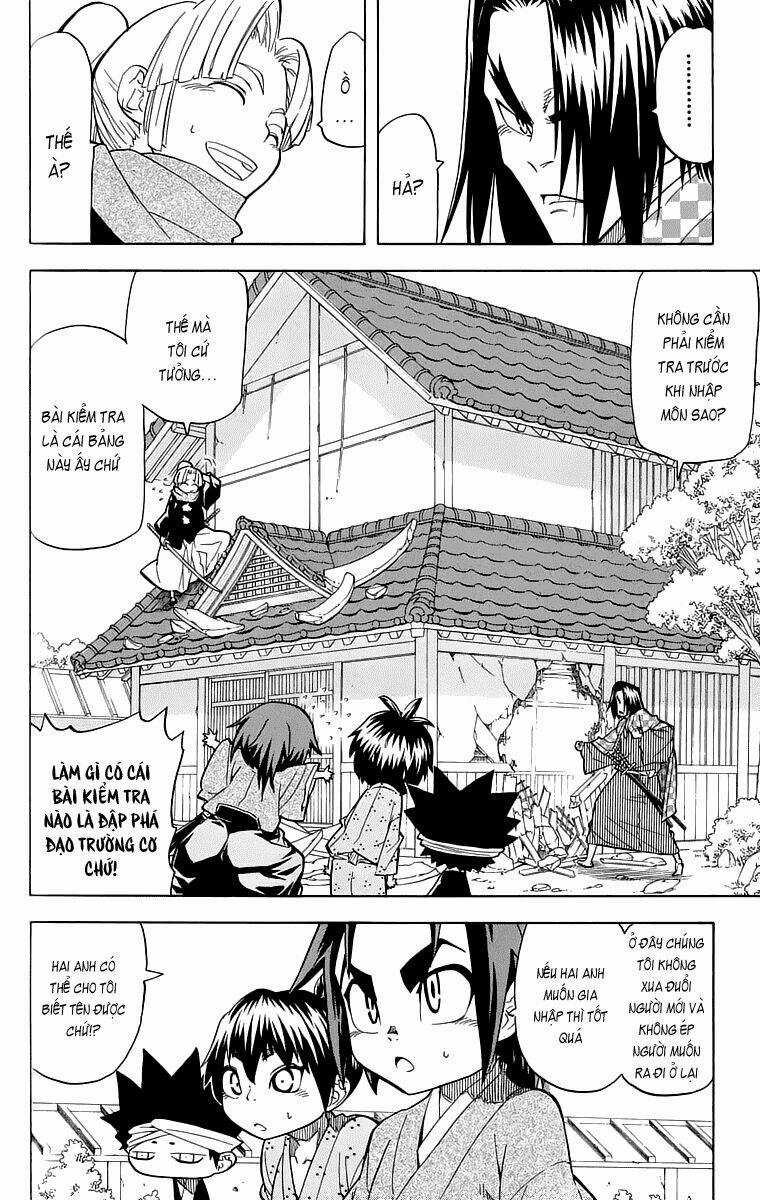 Samurai Usagi Chapter 34 trang 2
