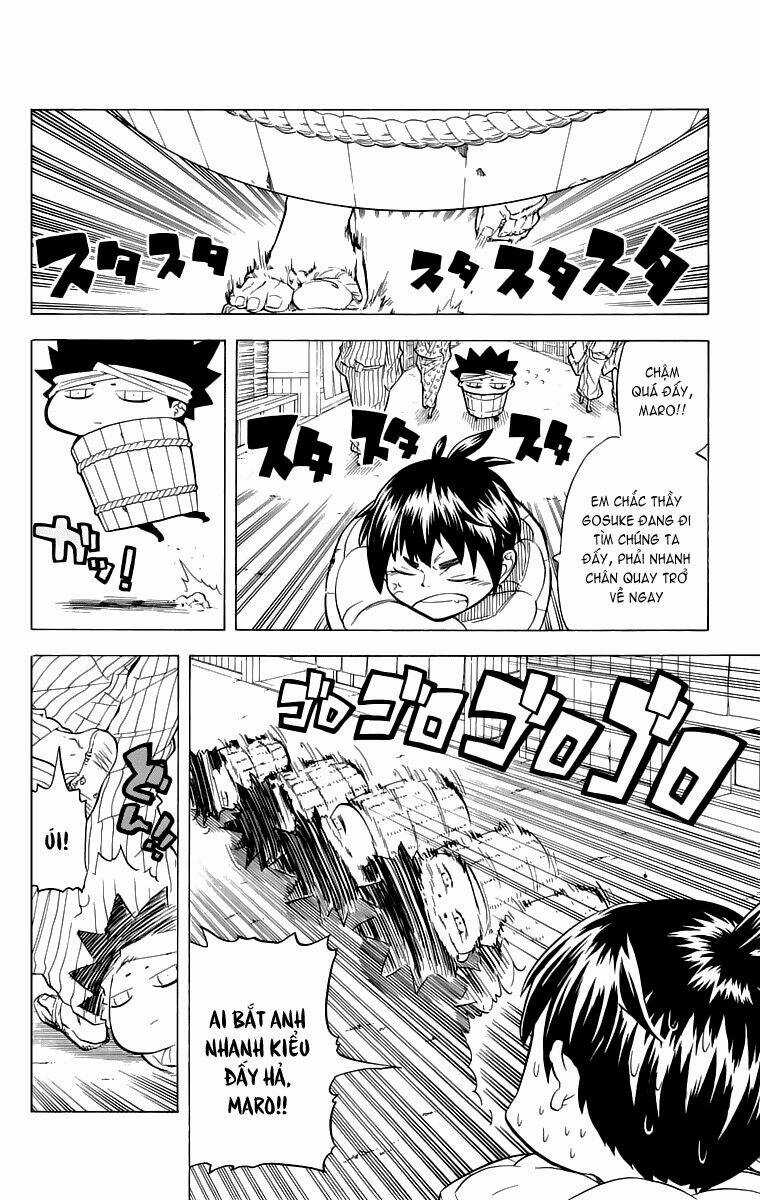 Samurai Usagi Chapter 35 trang 13