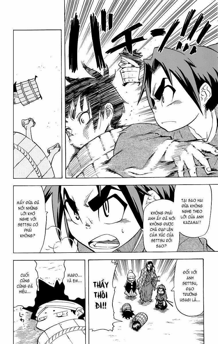 Samurai Usagi Chapter 35 trang 17