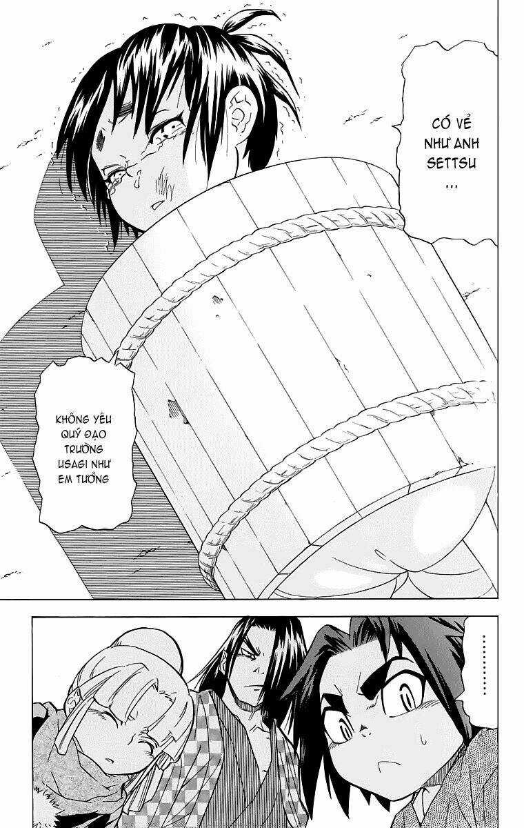 Samurai Usagi Chapter 35 trang 18