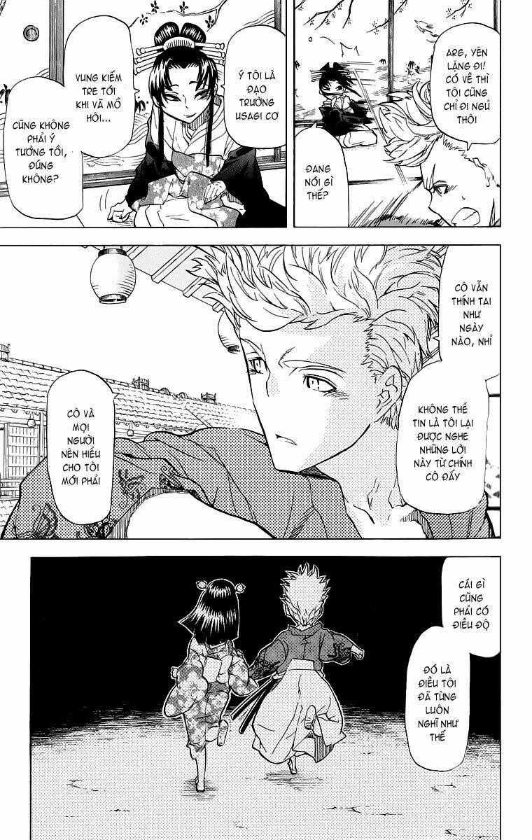 Samurai Usagi Chapter 35 trang 20