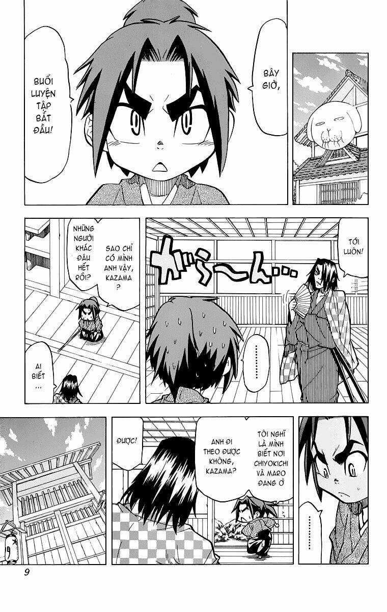 Samurai Usagi Chapter 35 trang 4