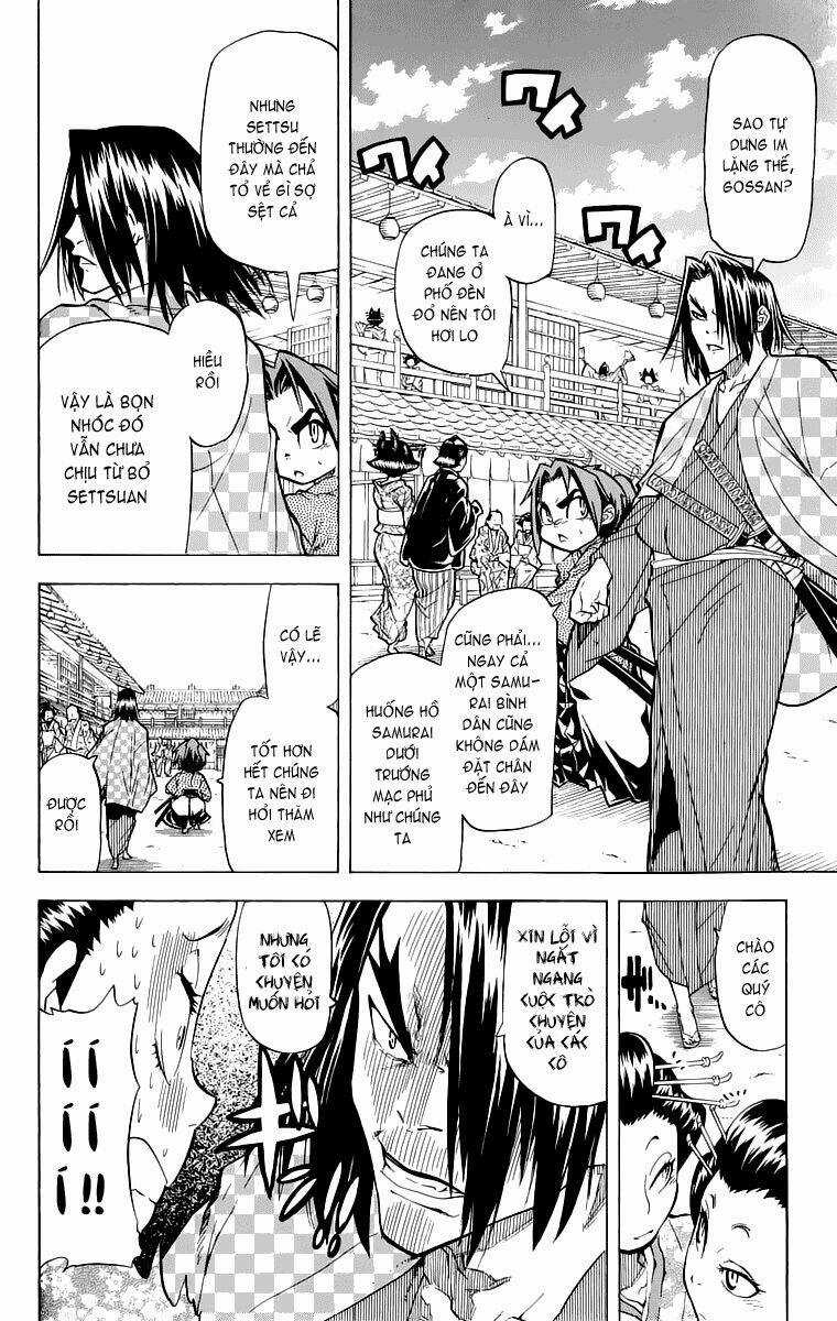 Samurai Usagi Chapter 35 trang 5