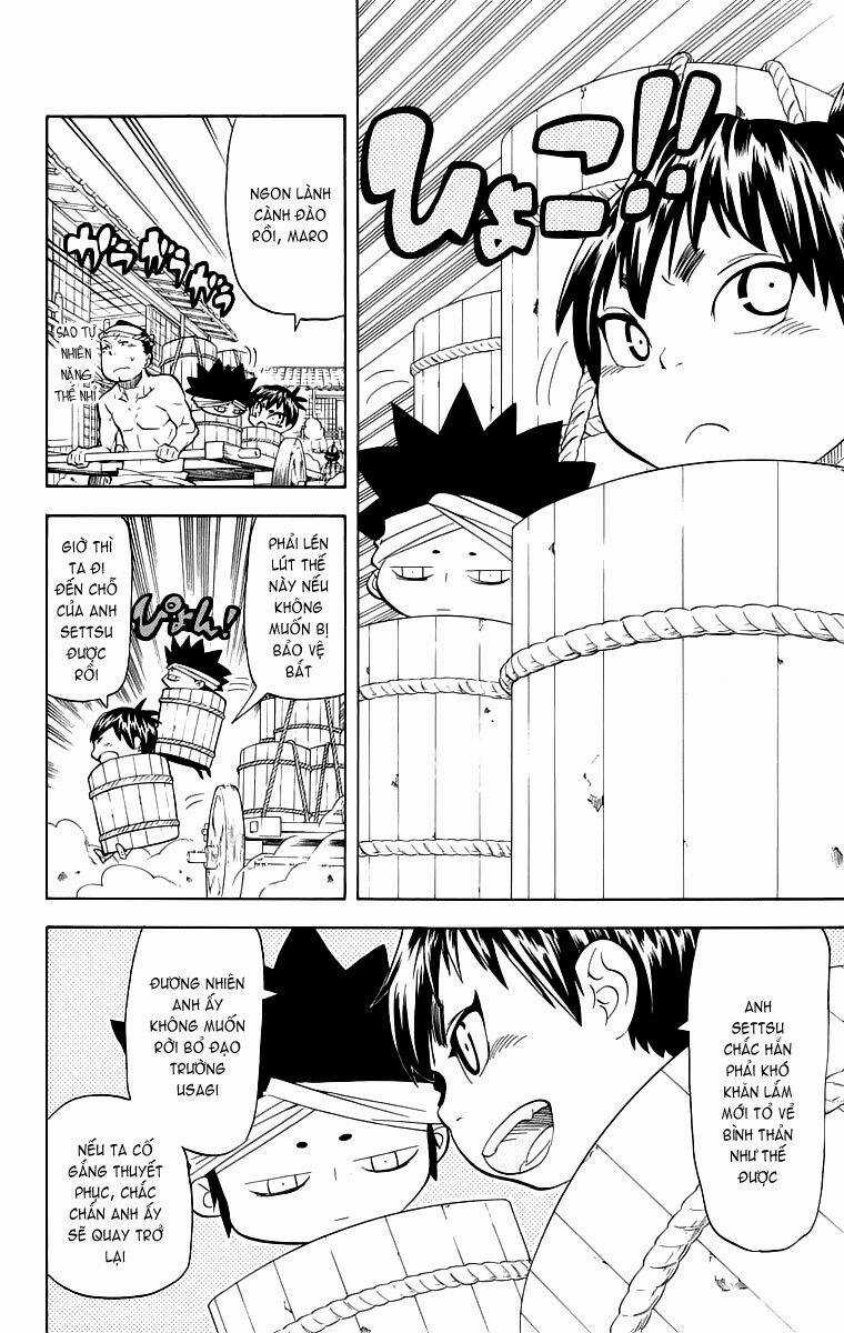 Samurai Usagi Chapter 35 trang 7