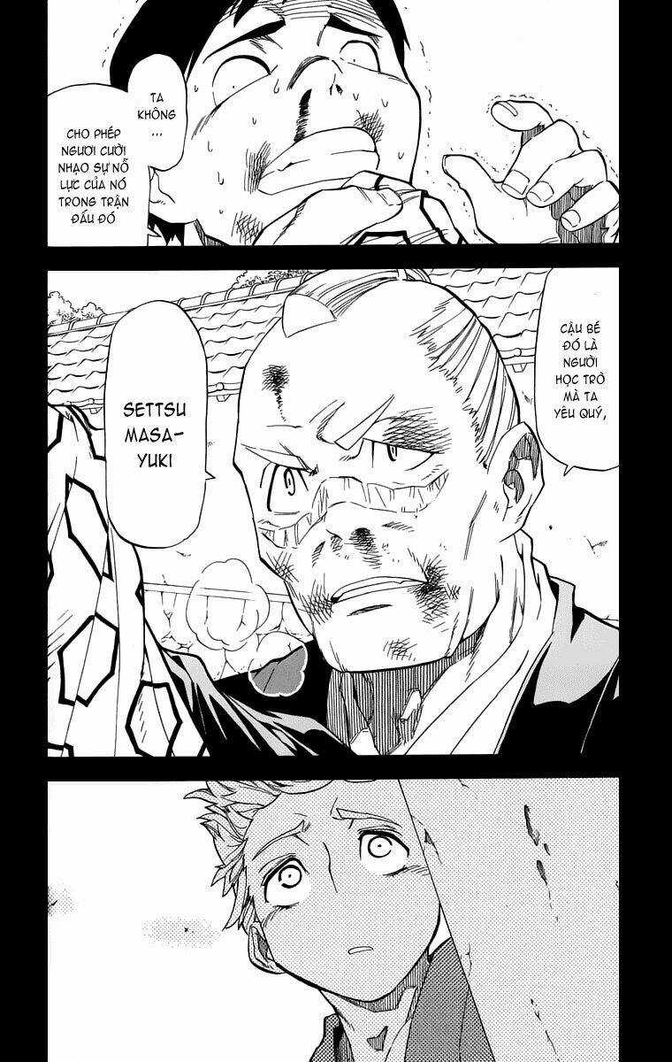 Samurai Usagi Chapter 36 trang 10