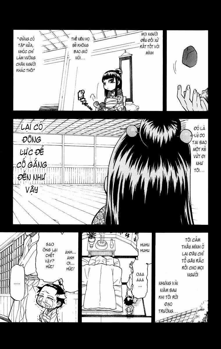 Samurai Usagi Chapter 36 trang 11