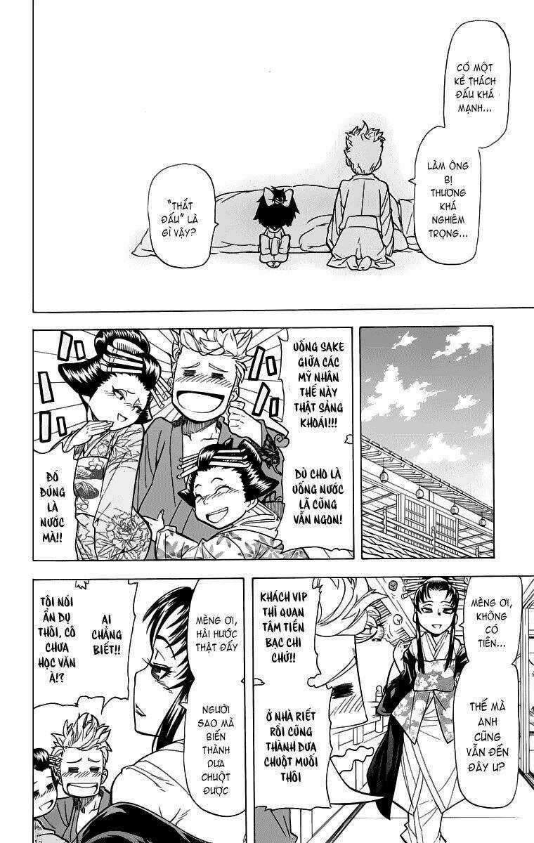 Samurai Usagi Chapter 36 trang 12